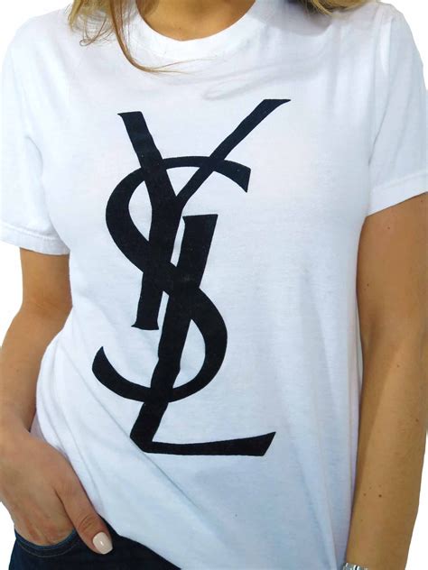 t shirt yves saint laurent aliexpress|T.